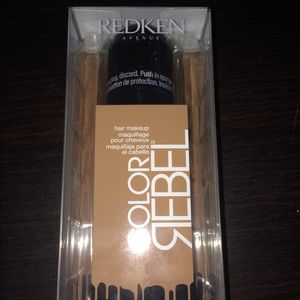 REDKEN hair makeup